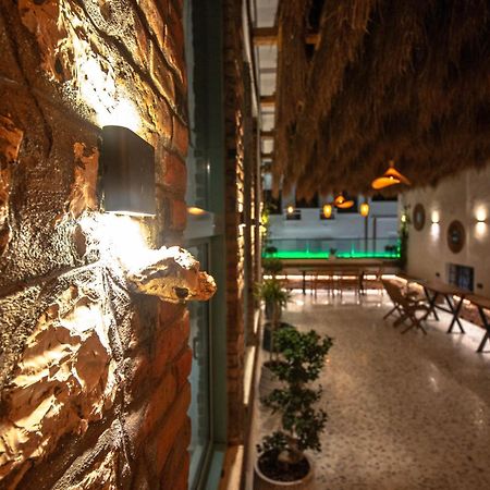 Vega 43 Hostel ซารานเดอ ภายนอก รูปภาพ