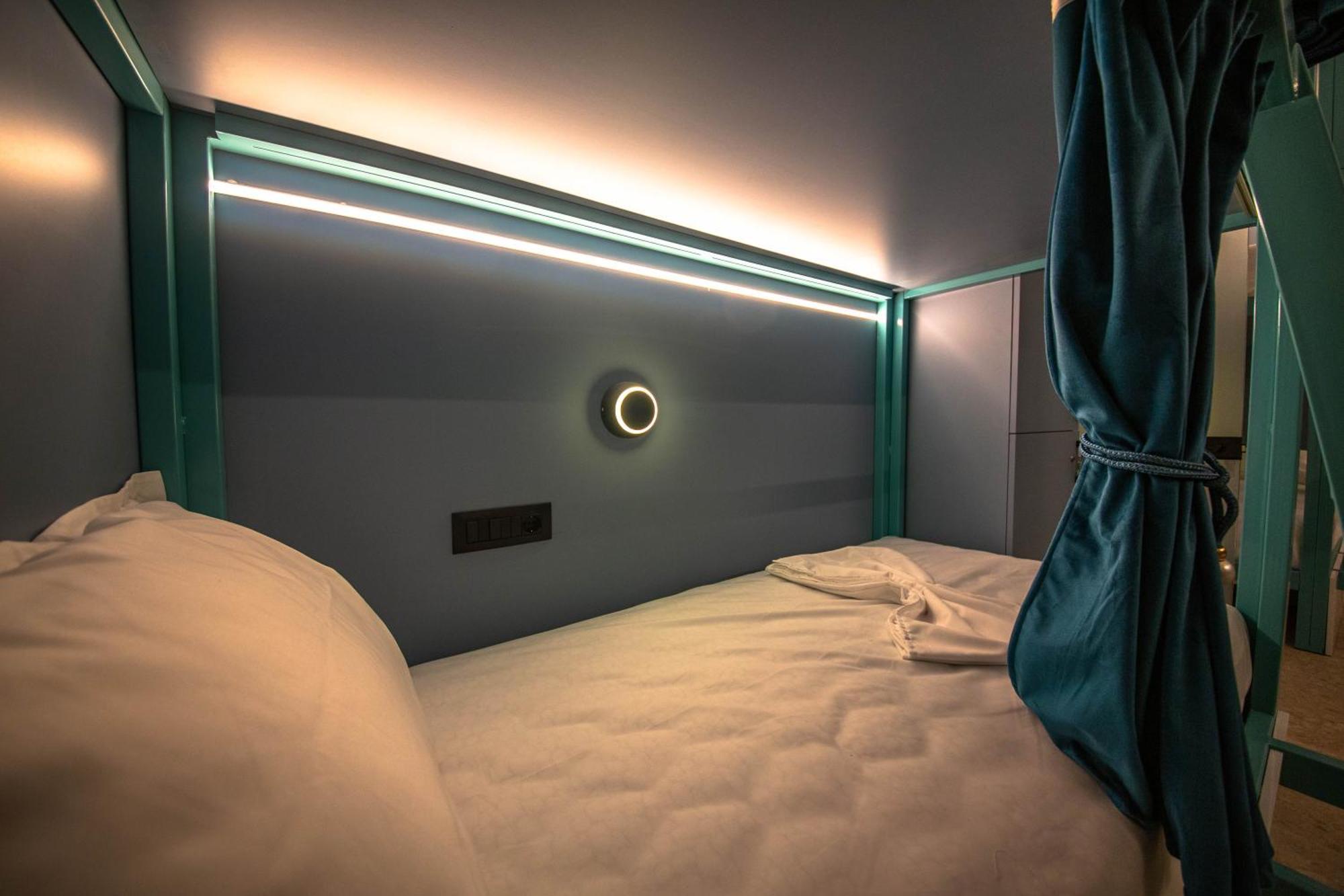 Vega 43 Hostel ซารานเดอ ภายนอก รูปภาพ