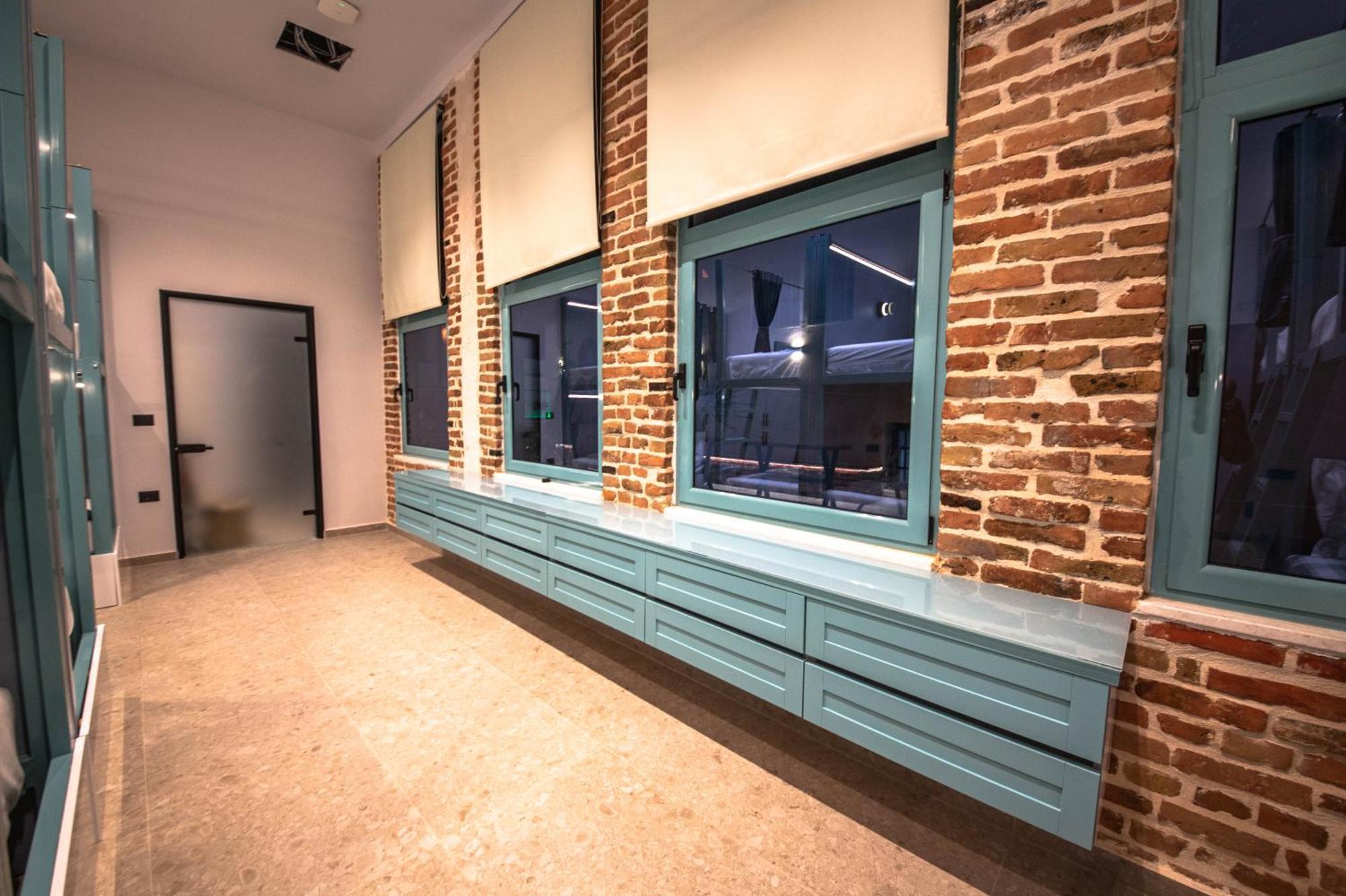 Vega 43 Hostel ซารานเดอ ภายนอก รูปภาพ