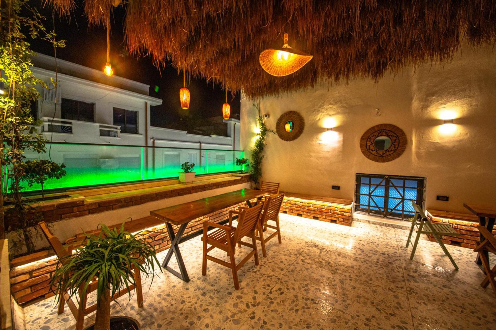 Vega 43 Hostel ซารานเดอ ภายนอก รูปภาพ