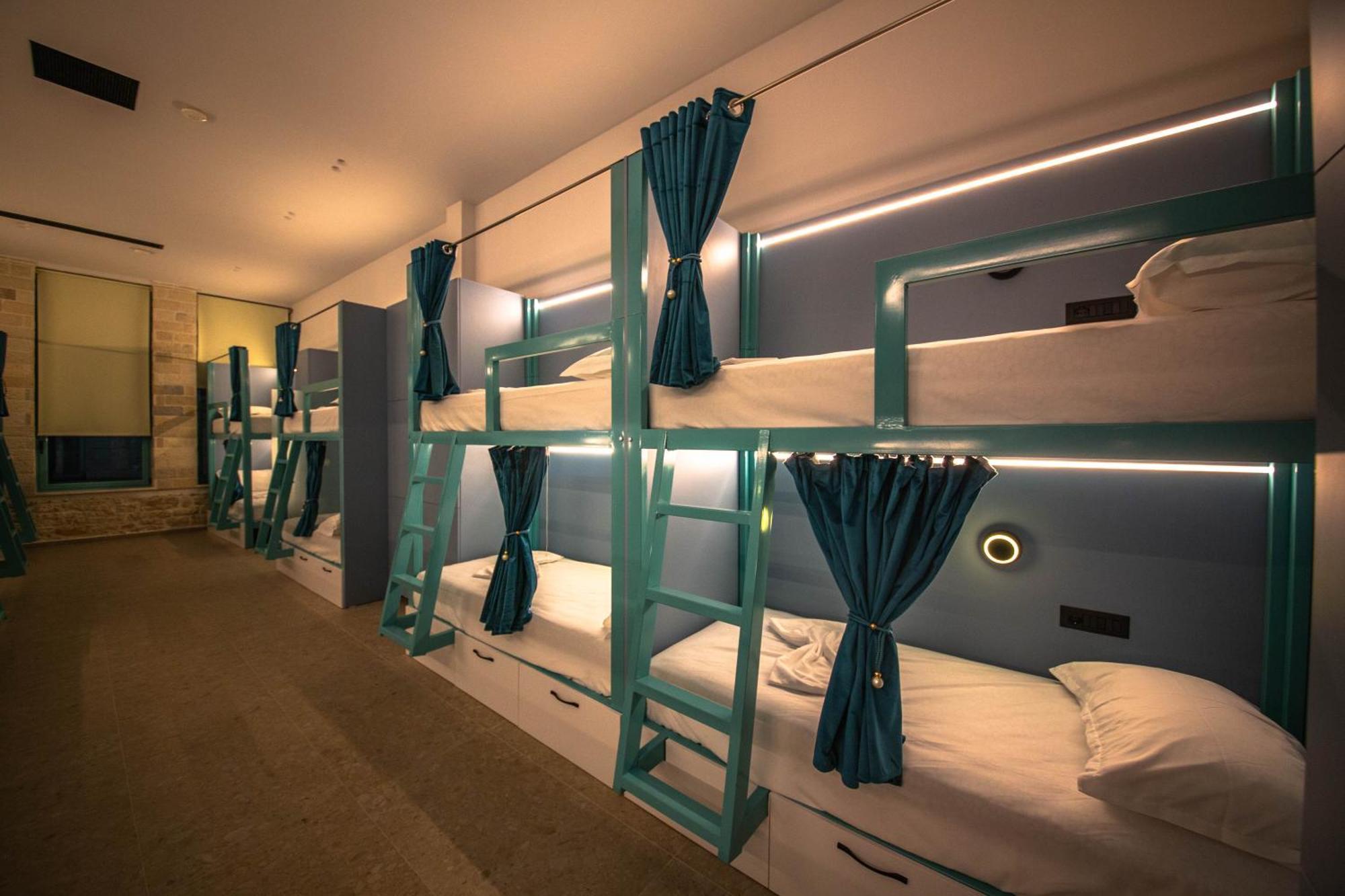 Vega 43 Hostel ซารานเดอ ภายนอก รูปภาพ