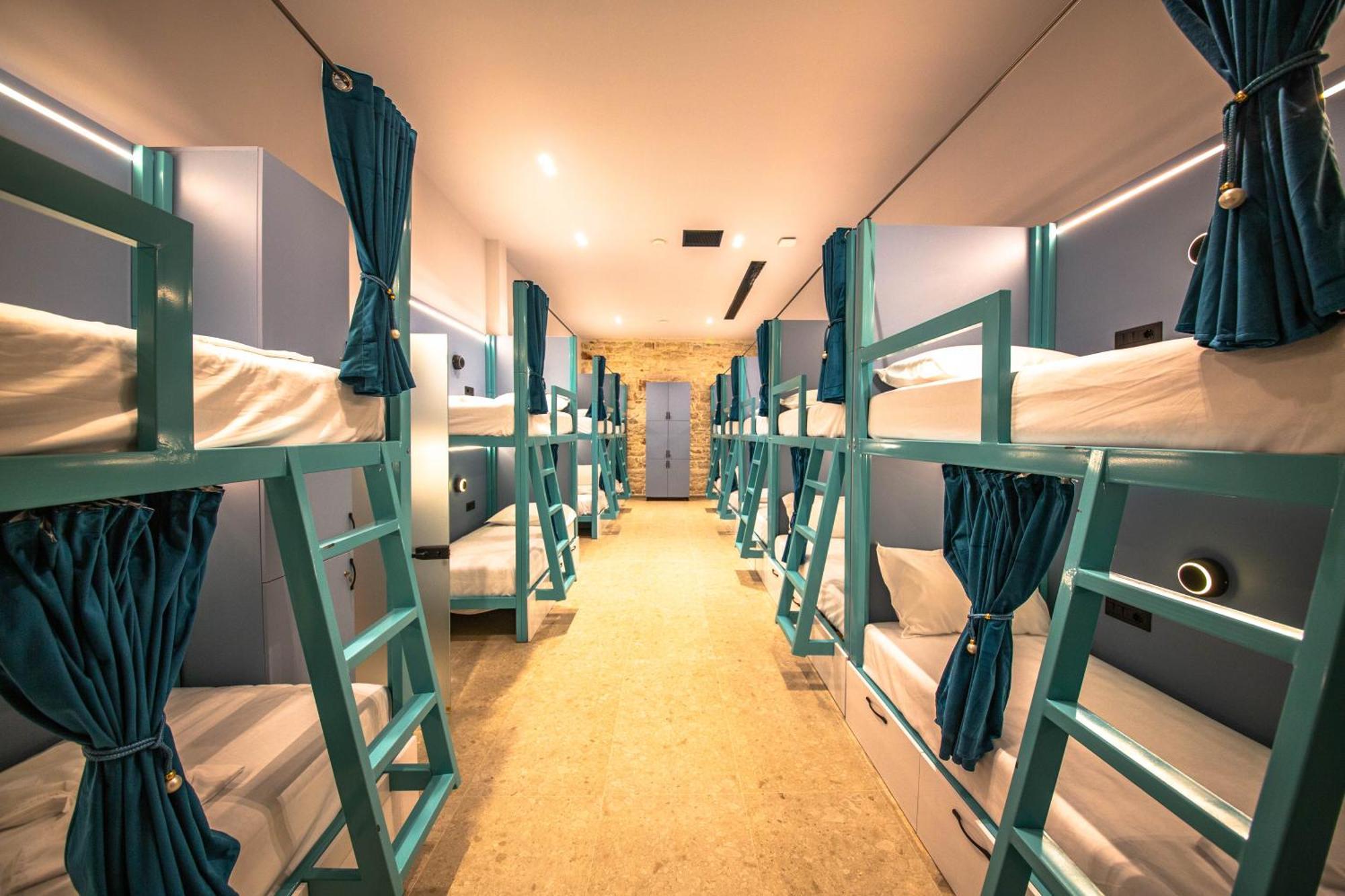 Vega 43 Hostel ซารานเดอ ภายนอก รูปภาพ