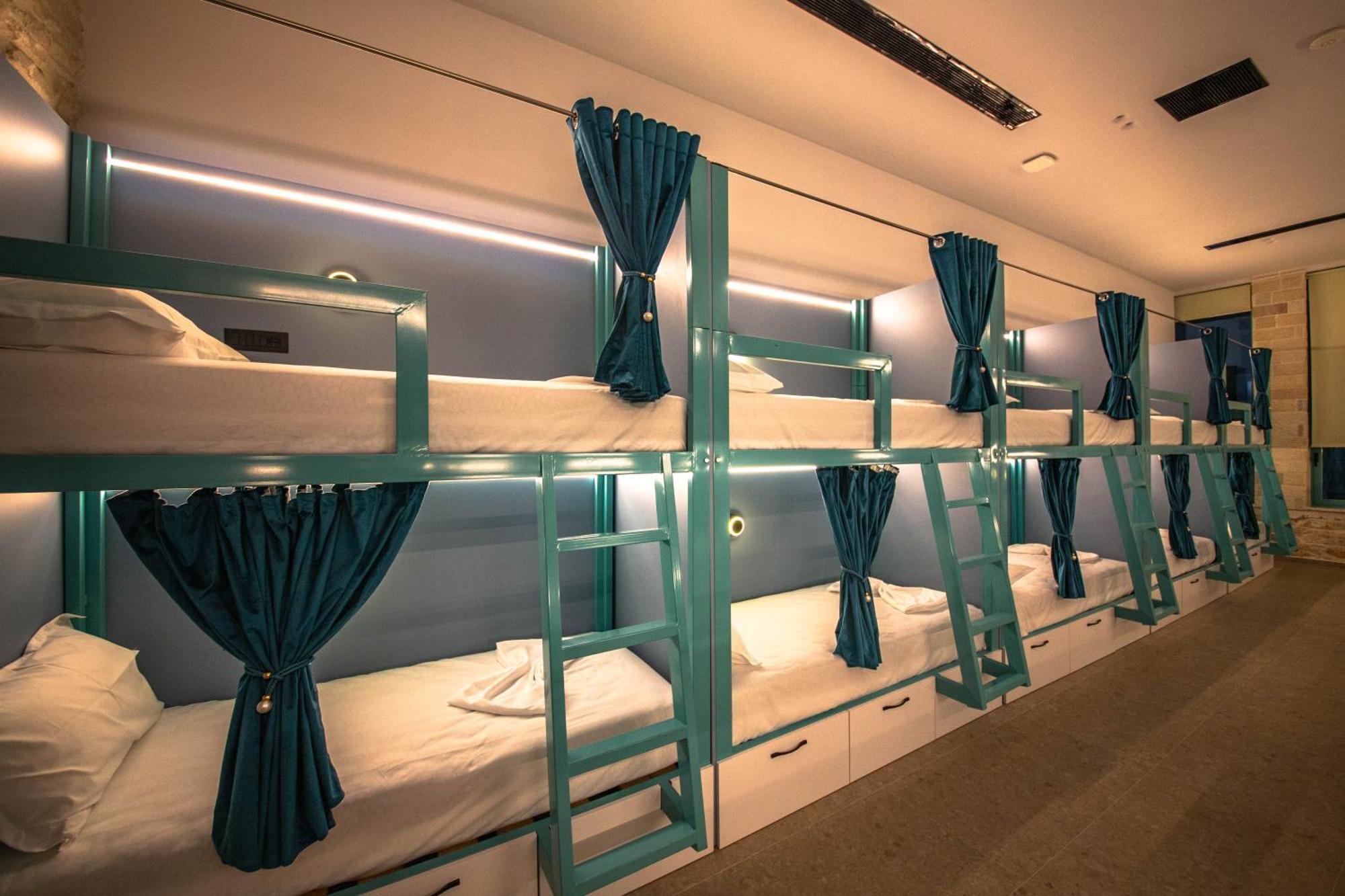 Vega 43 Hostel ซารานเดอ ภายนอก รูปภาพ