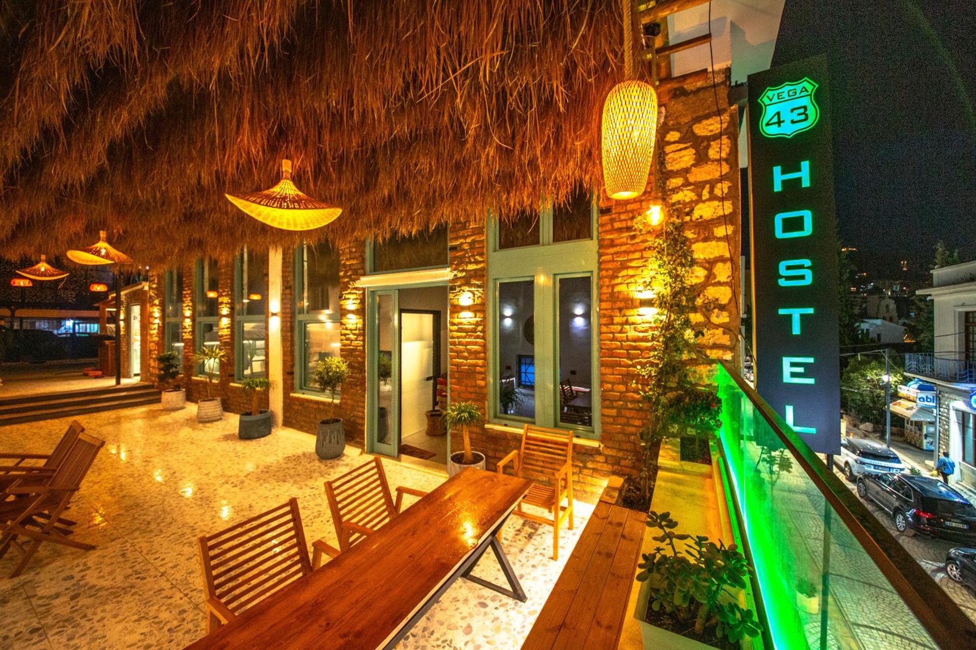 Vega 43 Hostel ซารานเดอ ภายนอก รูปภาพ